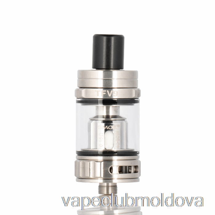 Vape Mod Smok Tfv9 Mini Rezervor Din Oțel Inoxidabil